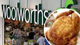 Woolworths shoppers lose it over new hot roast chicken