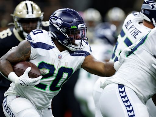 John Schneider says it's possible Seahawks will reunite with Rashaad Penny