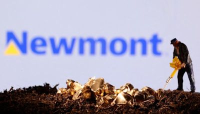 Gold rally to boost profits for miners Newmont, Barrick