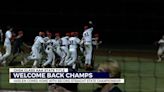 Harlem baseball wins second consecutive state championship