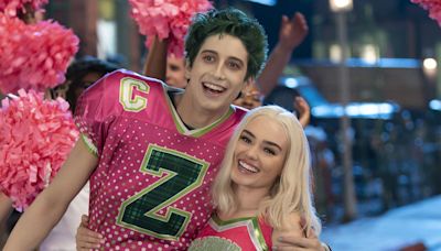 Milo Manheim and Meg Donnelly Tease That “Zombies 4” Feels Like a 'Passing of the Torch' (Exclusive)