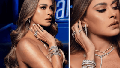 La Casa de los Famosos México: Galilea Montijo impacta con vestido en primera gala y la critican en redes