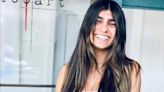 Mia Khalifa en Colombia: foto que circula en redes sociales probaría que estuvo de paseo por Santa Marta