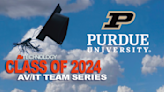 Class of 2024: Purdue University, Purdue Online