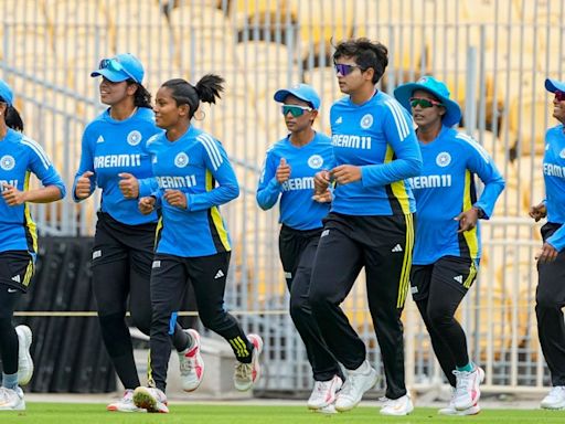 India head into Chennai Test with an eye on 2025 Women's ODI World Cup