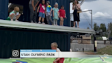 Family fun at Utah Olympic Park