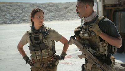 Jessica Alba's New Thriller Is The Top Movie On Netflix Right Now