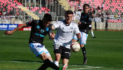 Magallanes - Colo Colo (3-0): resultado, goles y resumen del partido