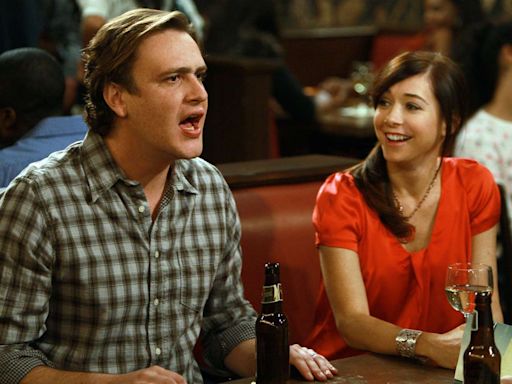 Alyson Hannigan pitches 'How I Met Your Mother' spinoff focusing on TV husband