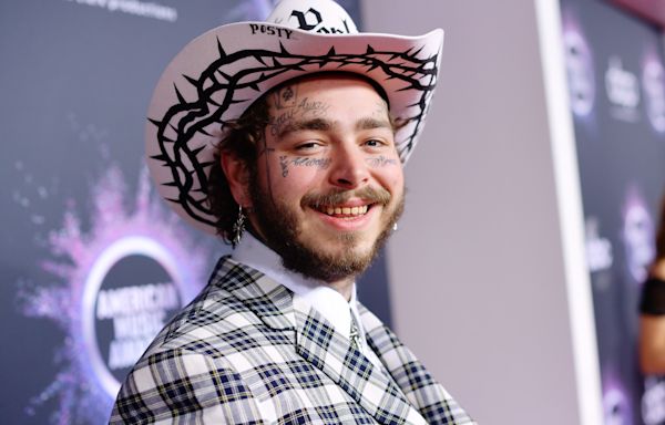 Post Malone's Collaborations Dominate Charts