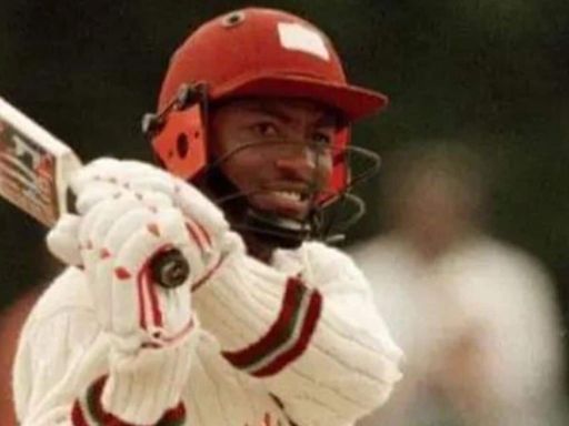 Brian Lara chooses 2 young Indian batters who can break his record, scoring 400 runs in Test cricket | Mint