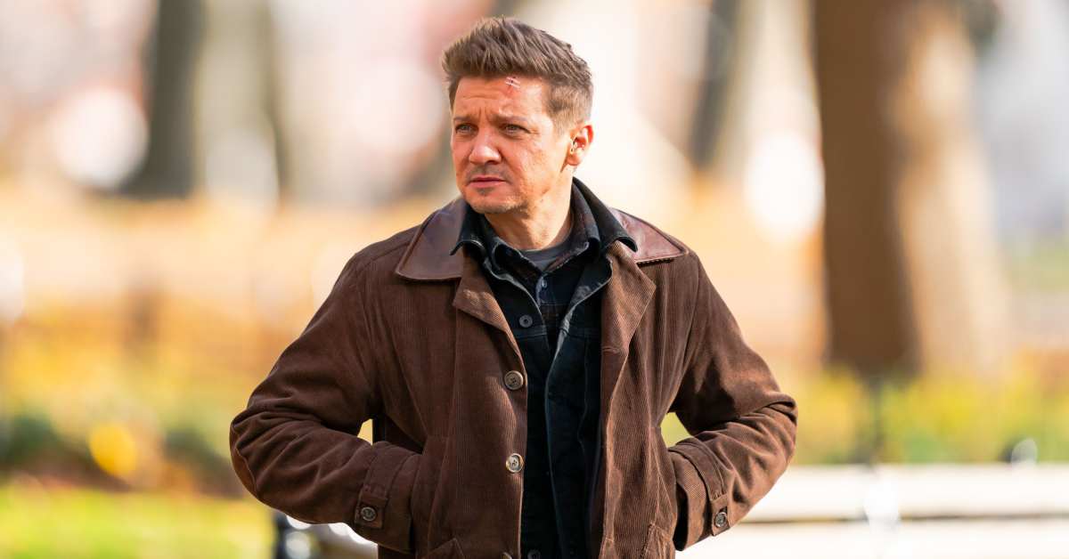 Jeremy Renner Took a Week Off 'Knives Out' to Open a Camp for Kids