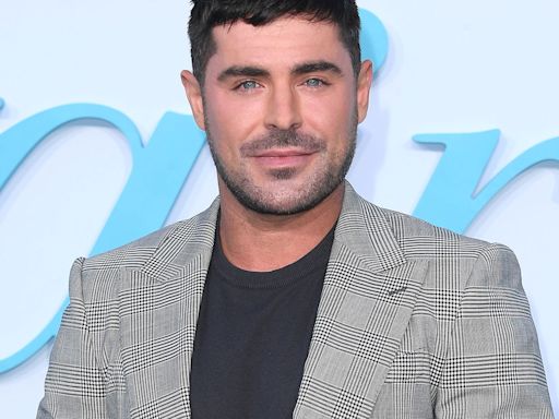 Zac Efron Hospitalized After Swimming Pool Incident in Ibiza - E! Online