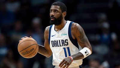 Kyrie Irving says he ‘grew up in a time’ when you had to try out for USA Basketball after omission from Paris 2024