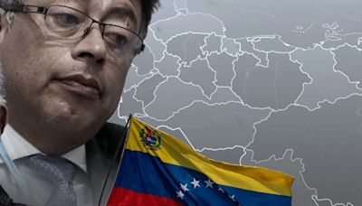 Gustavo Petro y su llamativo silencio sobre las elecciones en Venezuela: el presidente “desapareció” de X