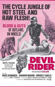 Devil Rider!