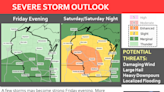 Soccer with a chance of thunderstorms: Bayern Munich-Manchester City match at Lambeau could be impacted by severe weather