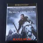 羅賓漢 UHDBD 雙碟限定版 Robin Hood