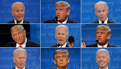 Let's be honest. The Biden-Trump debates could be a welcomed break for angry voters.