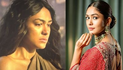 Kalki 2898 AD: Mrunal Thakur Says 'Didn't Even Take a Moment' on Her Cameo in Nag Ashwin's Sci-Fi