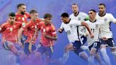 La 1 emite la gran final de la Euro 2024 entre España e Inglaterra y Telecinco da descanso a ‘Supervivientes All Stars’
