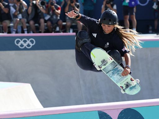 Olympics LIVE: Sky Brown wins skateboarding bronze medal before Josh Kerr battles Jakob Ingebrigtsen