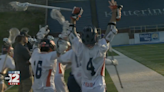 HS Lacrosse - Engel scores five goals to help Powers take down B.C. Central on Senior Day