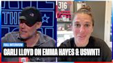 The Emma Hayes era for the U.S. Women's National Team has begun