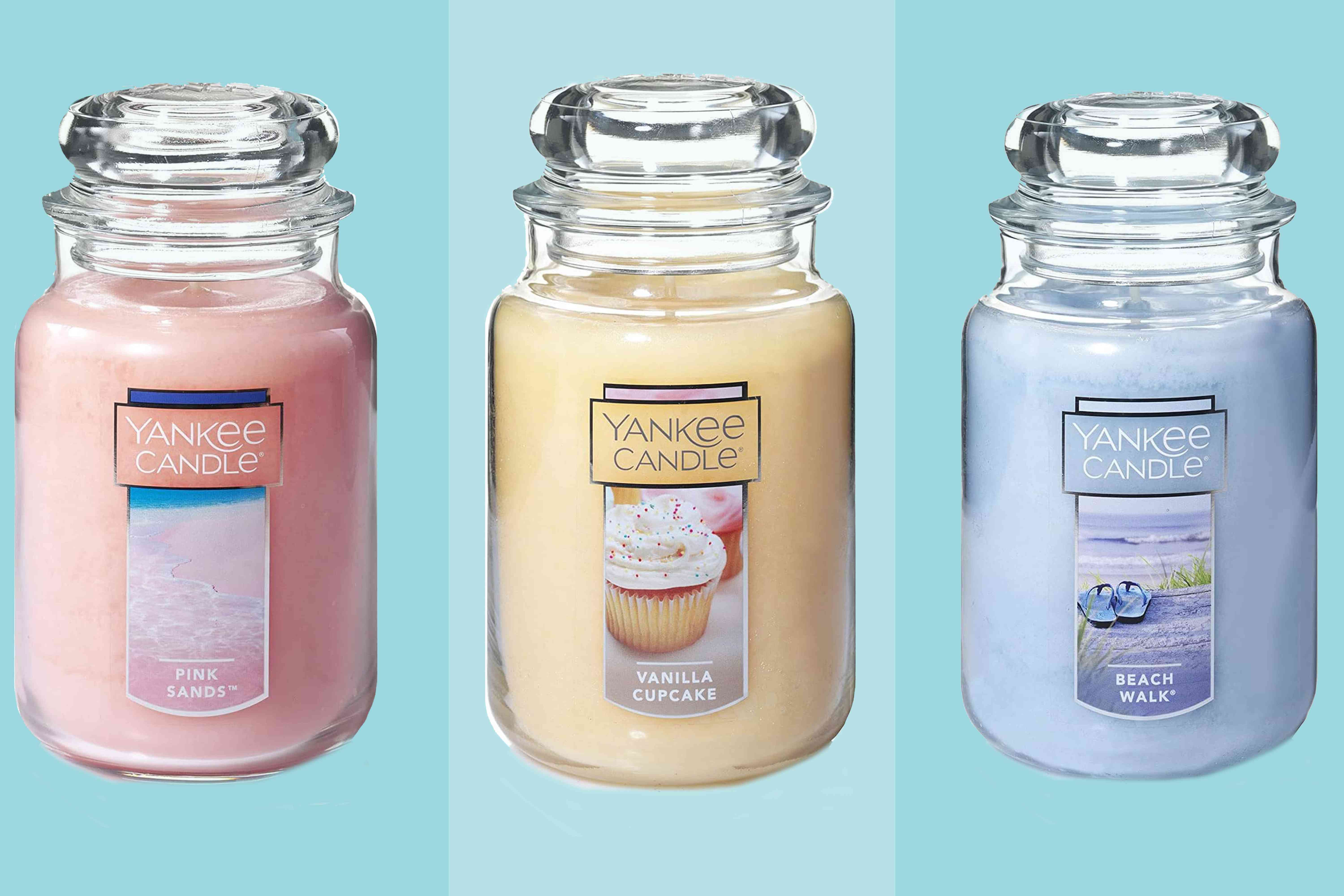 Yankee Candles Are Quietly on Sale for Up to 50% Off at Amazon Today