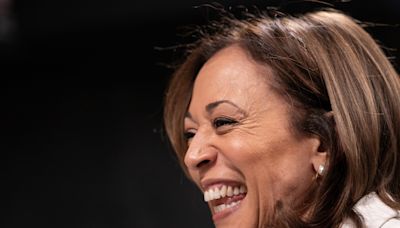 Democrats have "biggest fundraising day" hours after Kamala Harris launch