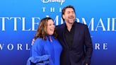 Melissa McCarthy says she was 'really nervous' to meet Javier Bardem, her co-star in The Little Mermaid, but once she did, he was like a 'walking warm hug'