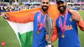 'End of an era': Mohammed Shami congratulates Rohit Sharma, Virat Kohli for ending T20I careers on high