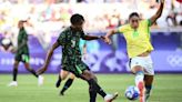 Gabi Nunes celebra gol na Olimpíada e se emociona: 'Sou um milagre'