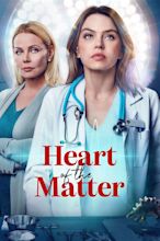 Heart of the Matter DVD 2022 Hallmark Movie