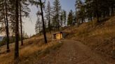 She Built a 330-Square-Foot Cabin in One of Washington’s Biggest Outdoors Destinations