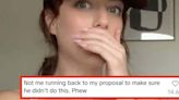 Women Everywhere Are Agreeing This Ick Is A Dealbreaker During A Marriage Proposal