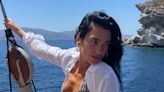 Dua Lipa Keeps Effortlessly Cool During Greek Vacation: ‘Sailing Through the Peloponnese’