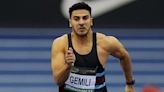 Adam Gemili almost ran back to football after falling out of love with athletics