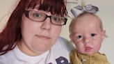 Mum-to-be decorates two nurseries – one for her baby and another for her lifelike ‘reborn’ dolls who comforted her after 6 pregnancy losses