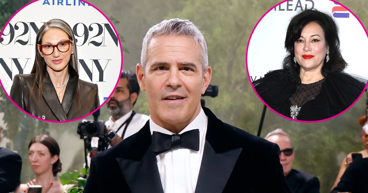 Andy Cohen Gives Status Update RHOBH and More Housewives Franchises