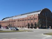 Hinkle Fieldhouse