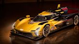 First Images: Cadillac Reveals 3 Striking Liveries for IMSA GTP, WEC Debuts