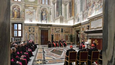 Pope Francis Appoints New Members to Dicastery for the Doctrine of the Faith