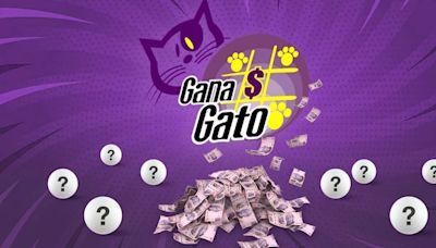 Gana Gato: los números que dieron la fortuna a los nuevos ganadores