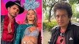 Alfredo Abundis acude a presentación de Irina Baeva en ‘Aventurera’; así reaccionó: “No la volvería a ver”