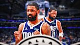 Mavericks' Kyrie Irving trade on the verge of being one of the greatest in NBA history