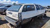 Junkyard Gem: 1991 Oldsmobile Custom Cruiser