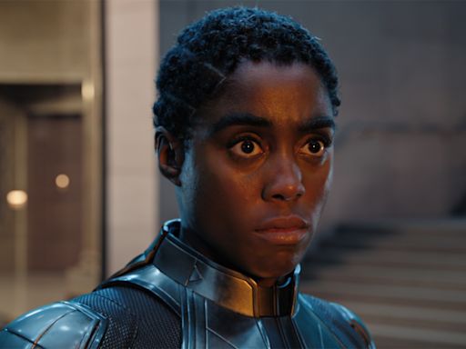 Marvel’s Lashana Lynch Name Drops Heroes She’d Like To Share Scenes With