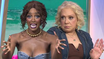 ¿Exigir de más a los hijos? Amara La Negra debate si la presión es importante