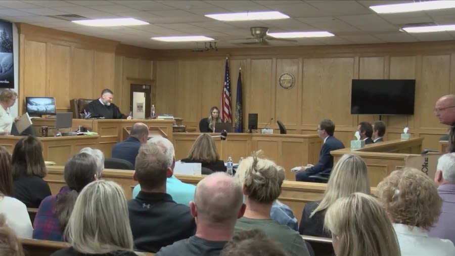 Jason Jones quadruple homicide trial underway